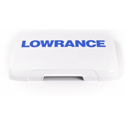 Крышка Sun Cover для эхолота LOWRANCE Hook2 4x